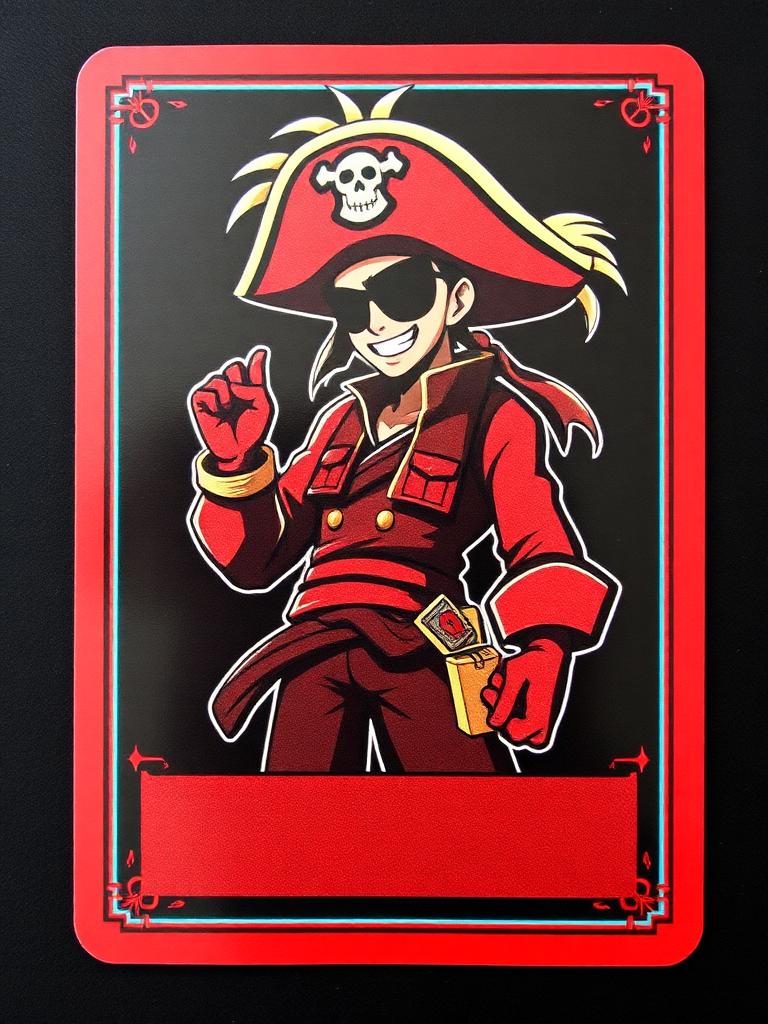 Captain of the Red Sails (Parallel)