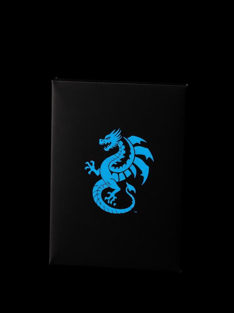 AFG Dragon Matte Sleeves (100ct)